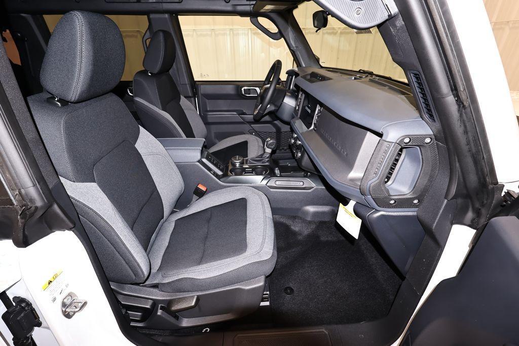 new 2026 Ford Bronco car, priced at $46,370