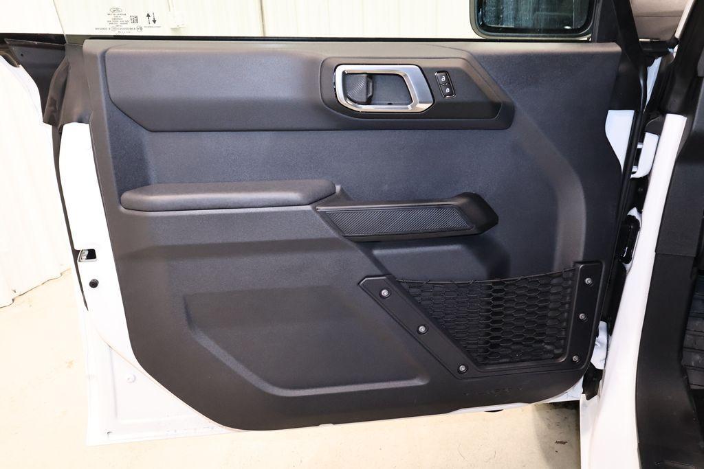 new 2026 Ford Bronco car, priced at $46,370