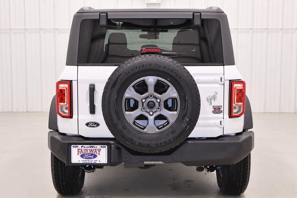 new 2026 Ford Bronco car, priced at $46,370