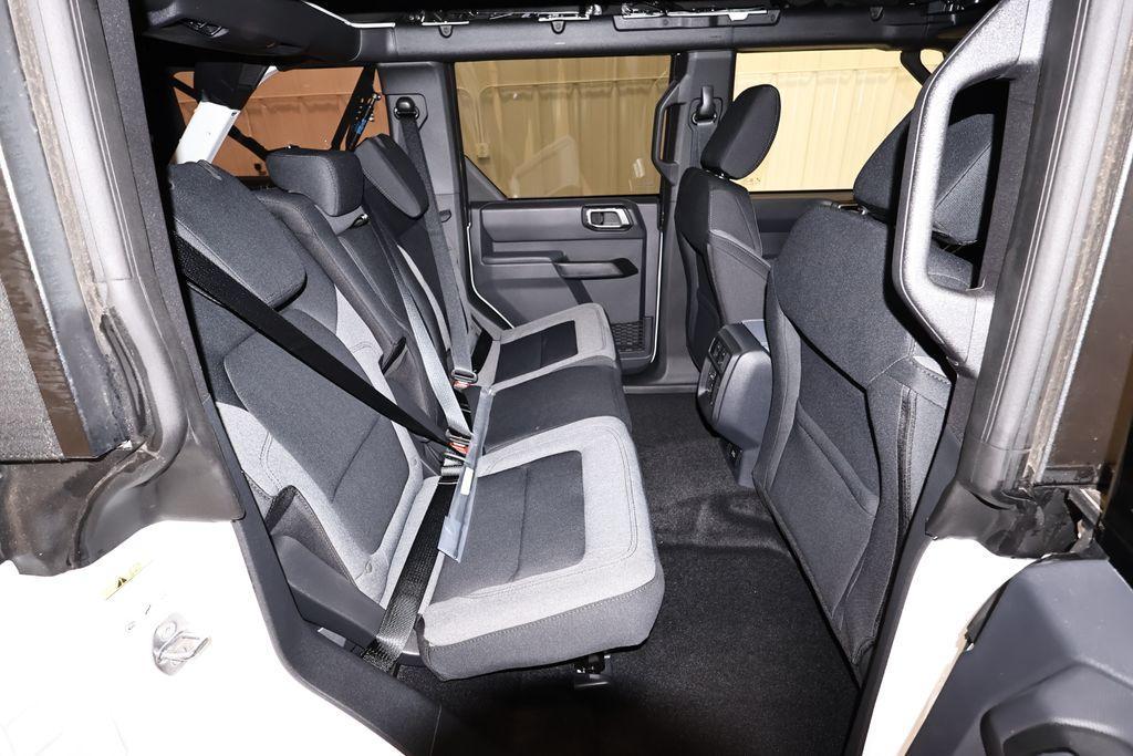 new 2026 Ford Bronco car, priced at $46,370