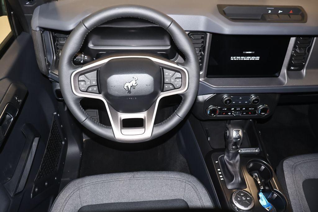 new 2026 Ford Bronco car, priced at $46,370