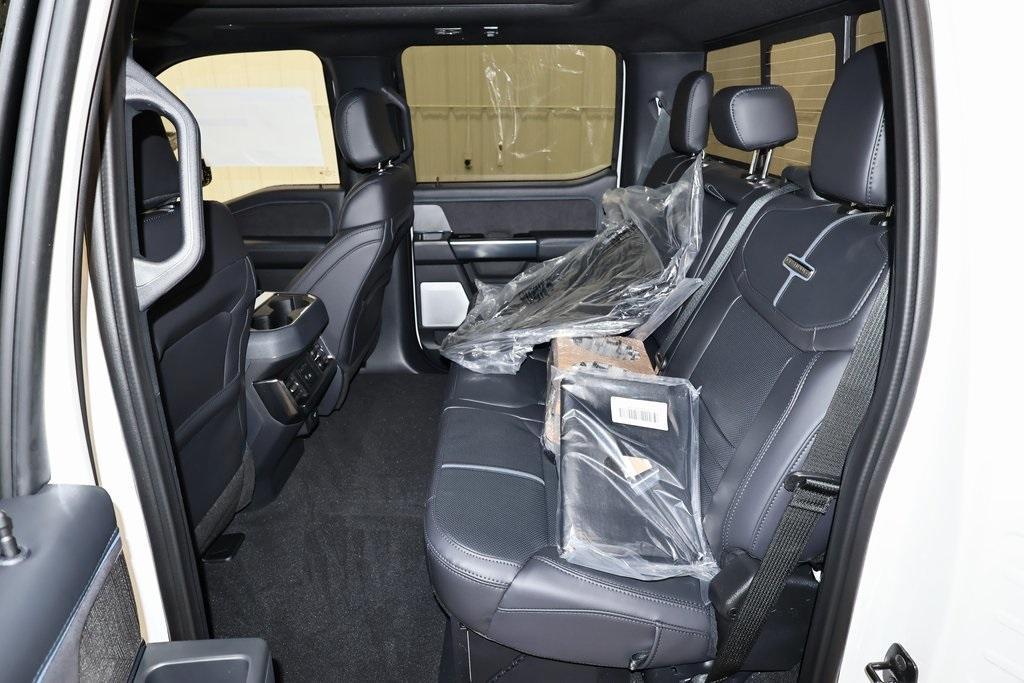 new 2025 Ford F-350 car, priced at $93,110