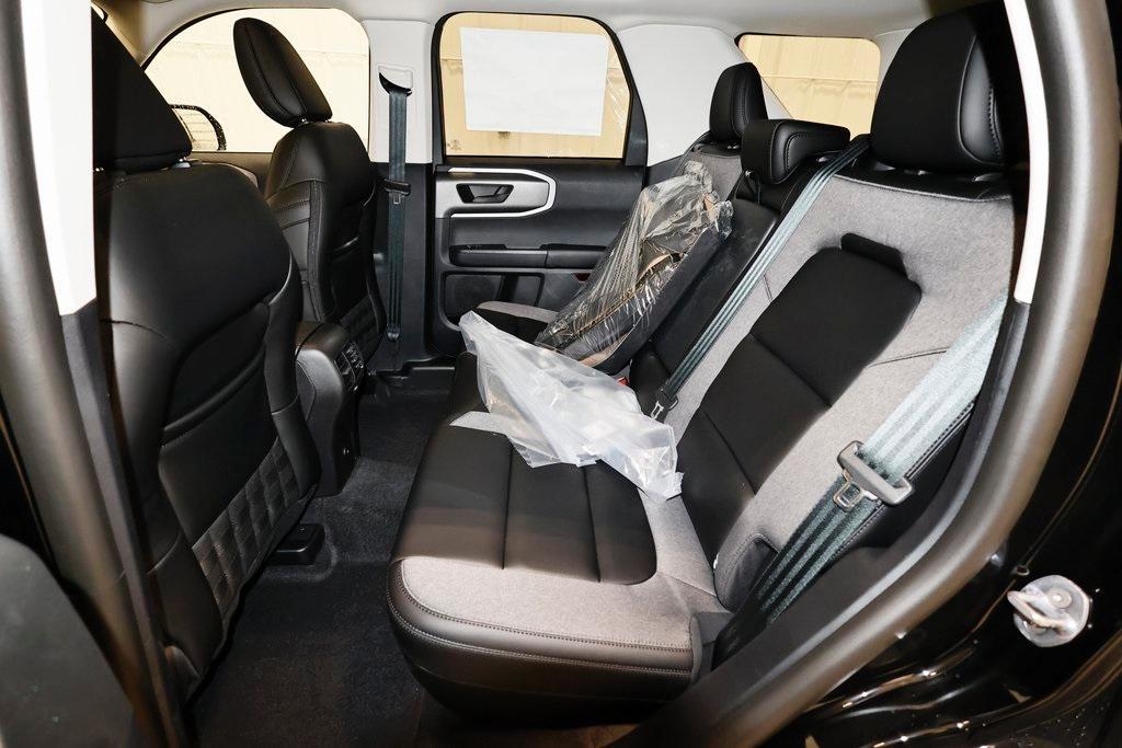 new 2025 Ford Bronco Sport car, priced at $35,380