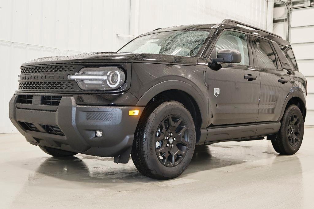 new 2025 Ford Bronco Sport car, priced at $35,380