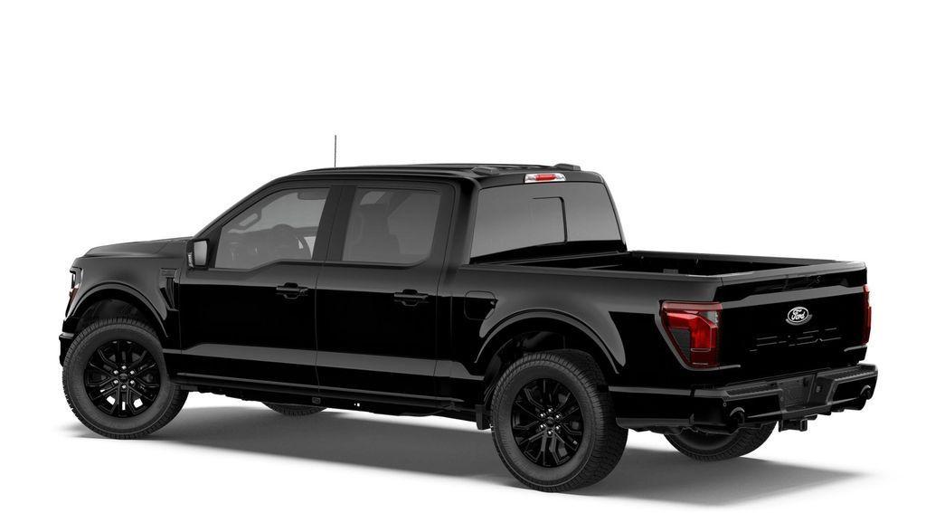 new 2026 Ford F-150 car, priced at $56,545