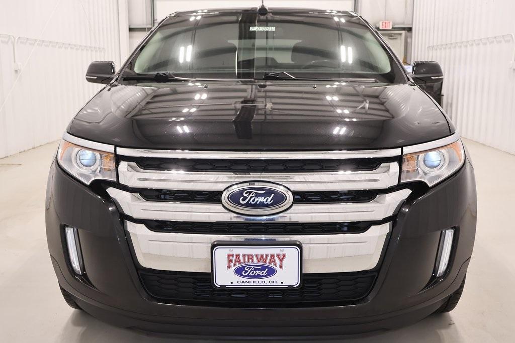 used 2014 Ford Edge car, priced at $13,500