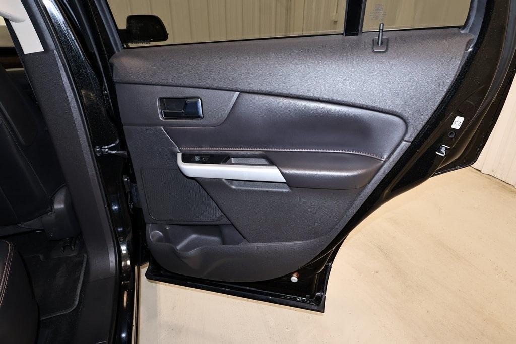 used 2014 Ford Edge car, priced at $13,500