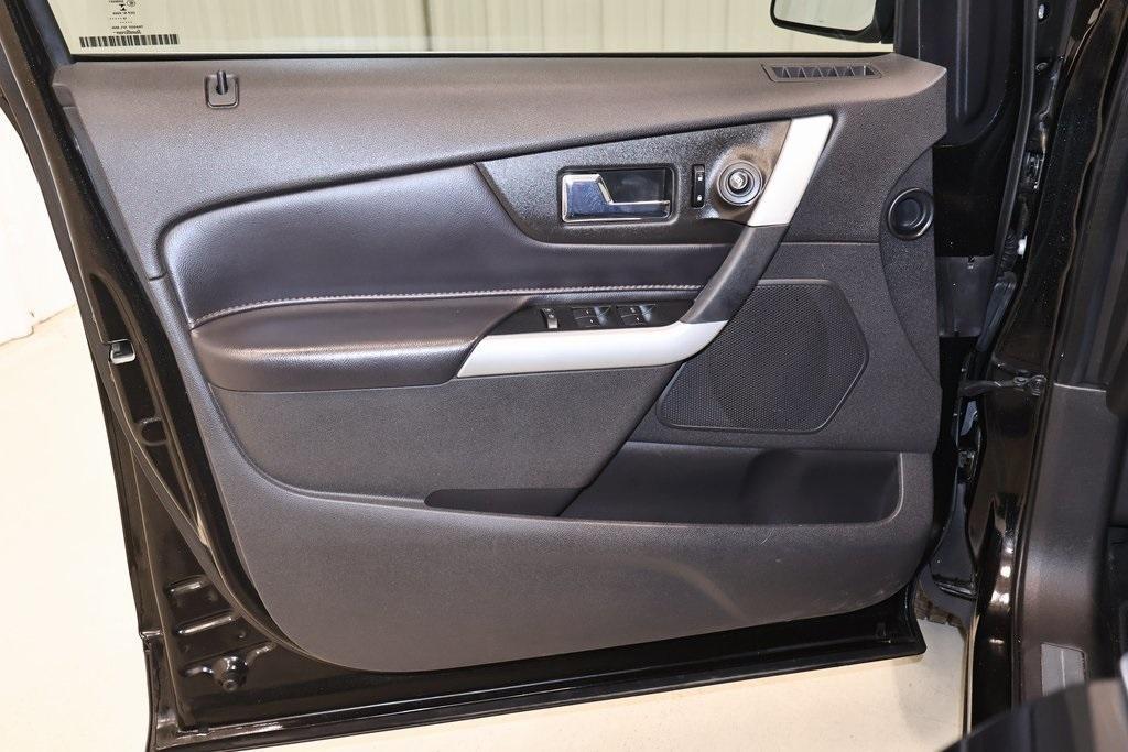 used 2014 Ford Edge car, priced at $13,500