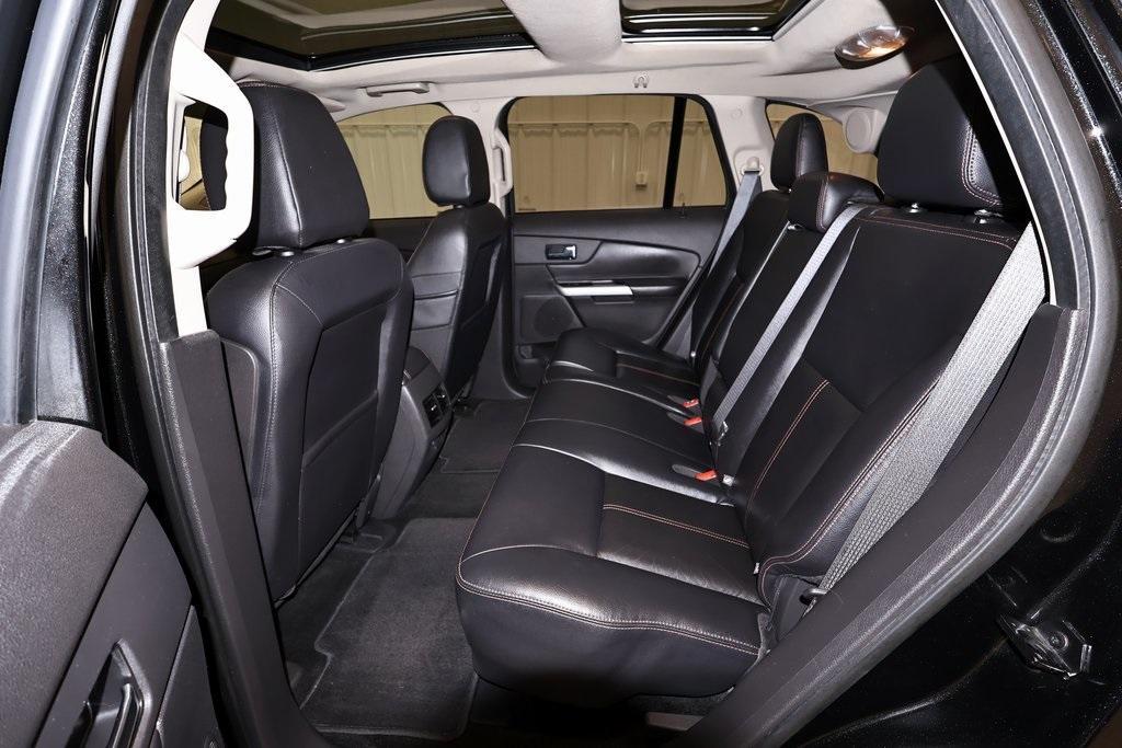 used 2014 Ford Edge car, priced at $13,500