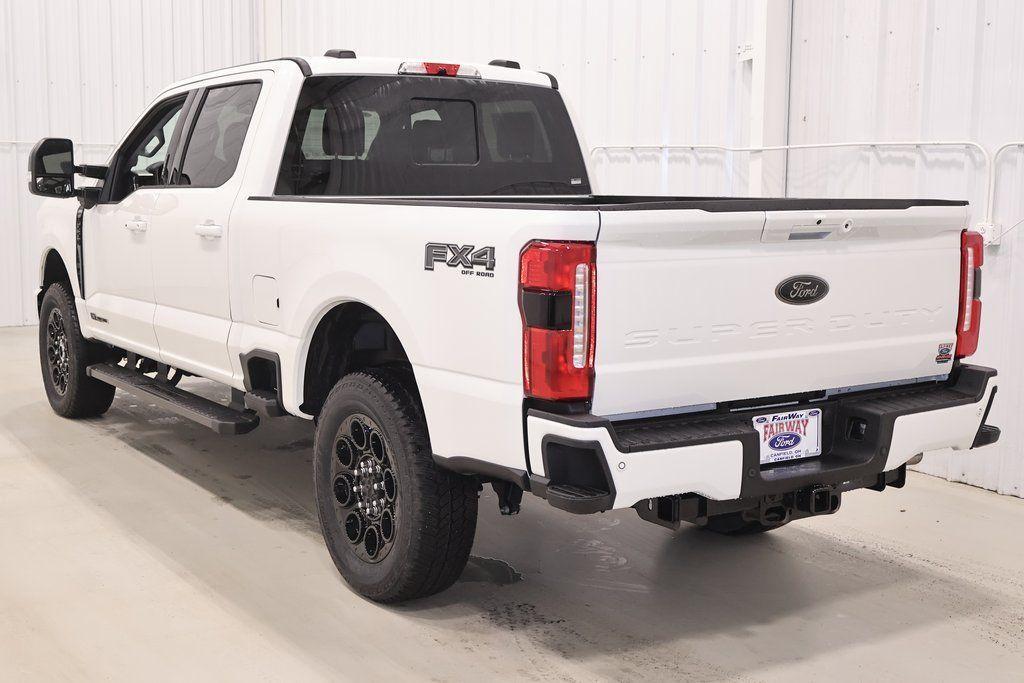 new 2026 Ford F-250 car, priced at $85,850