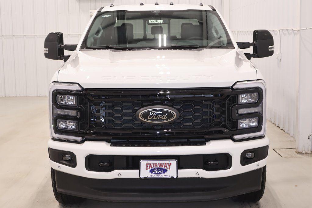 new 2026 Ford F-250 car, priced at $85,850