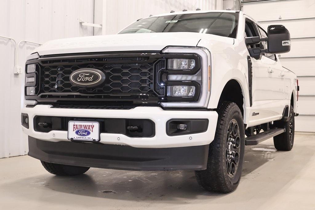 new 2026 Ford F-250 car, priced at $87,850