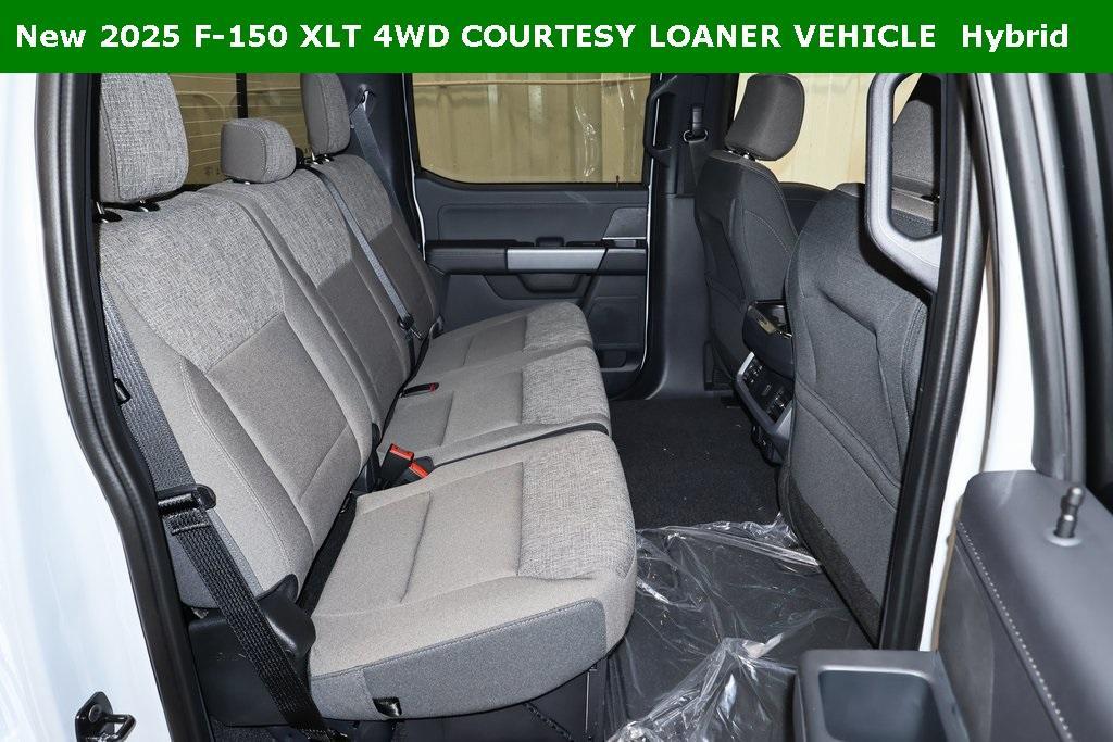 new 2025 Ford F-150 car, priced at $51,722