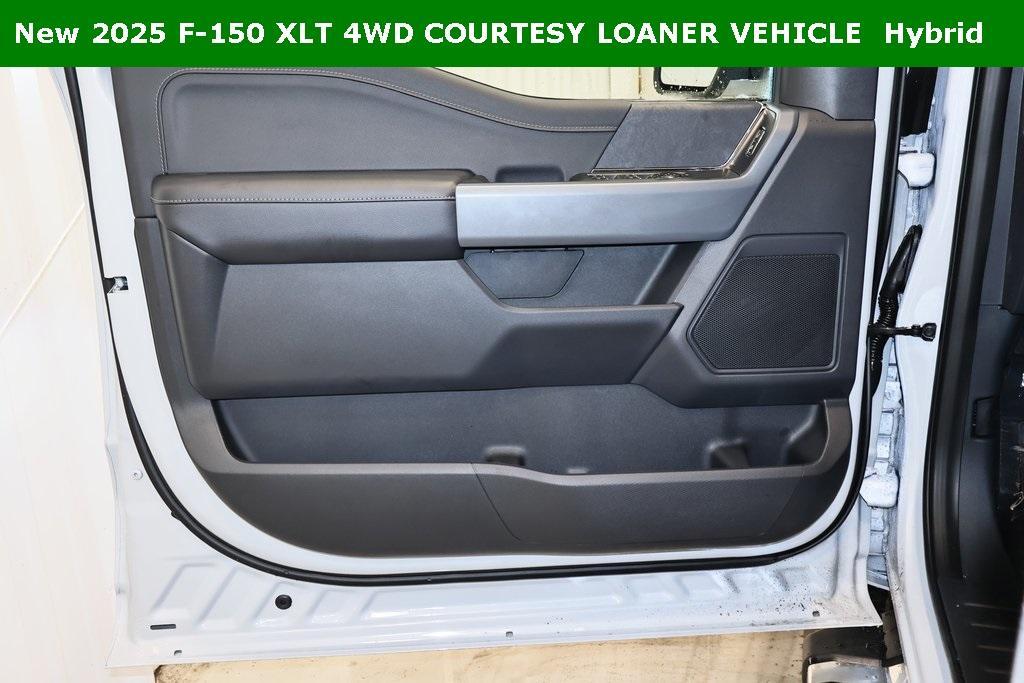 new 2025 Ford F-150 car, priced at $51,722