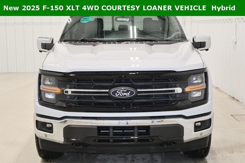 new 2025 Ford F-150 car, priced at $51,722