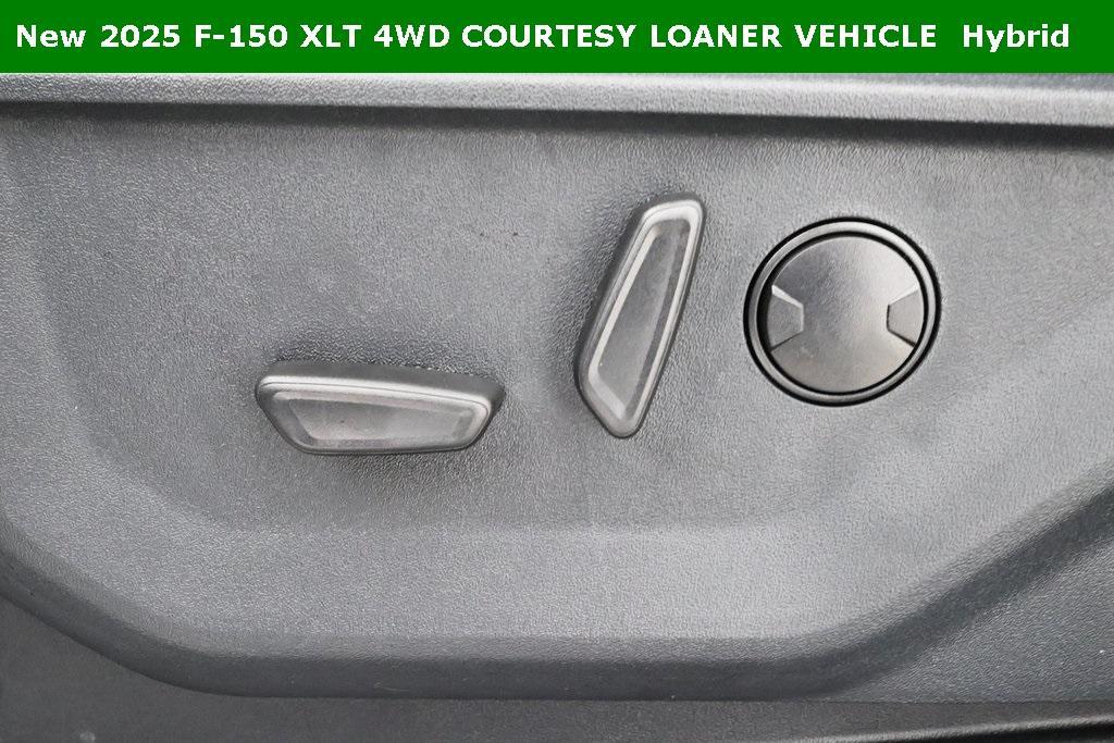 new 2025 Ford F-150 car, priced at $51,722