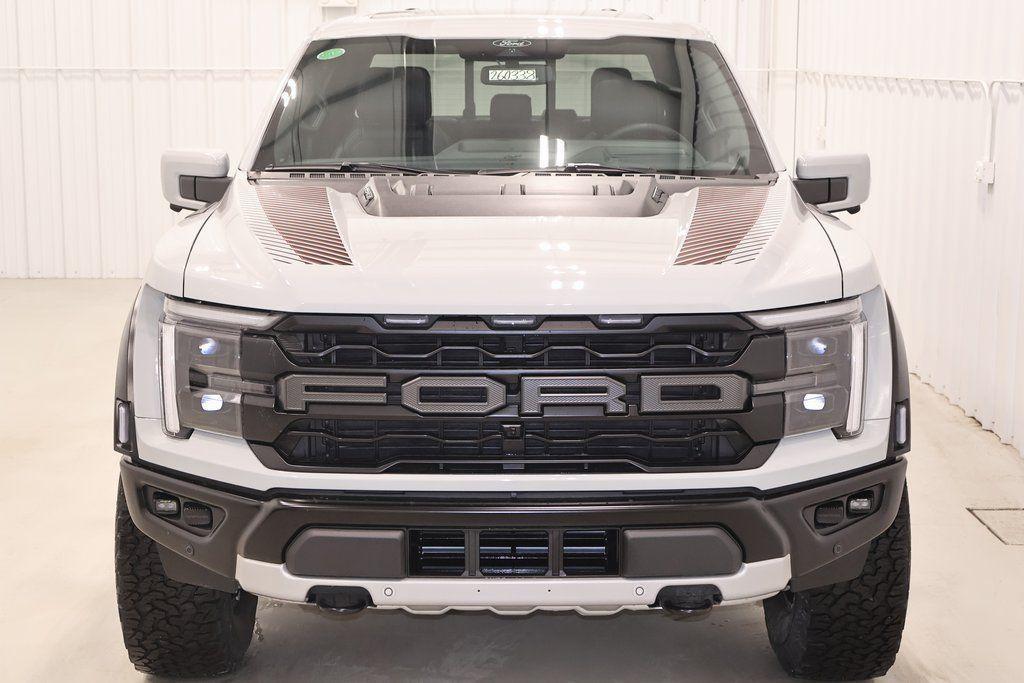 new 2026 Ford F-150 car, priced at $83,570