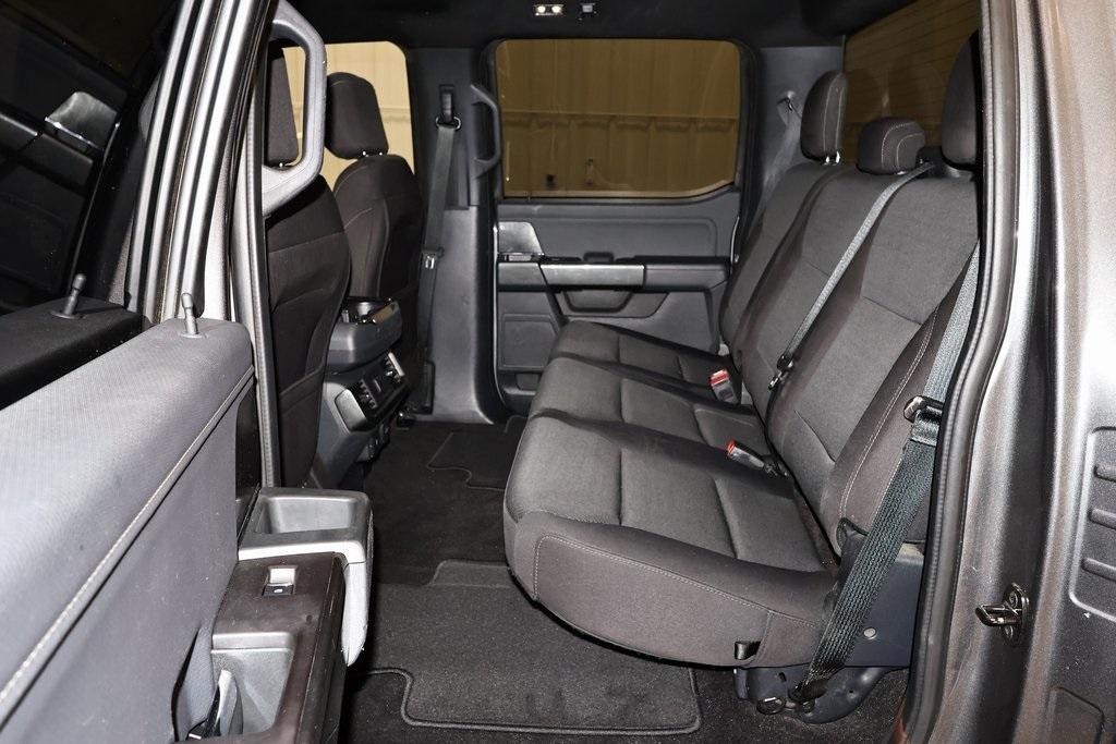 used 2021 Ford F-150 car, priced at $28,000