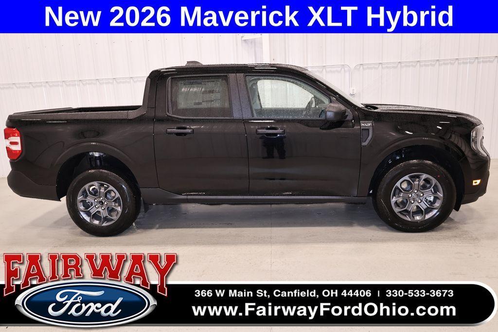 new 2026 Ford Maverick car, priced at $31,709