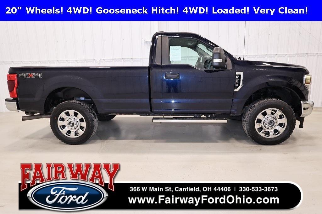 used 2021 Ford F-350 car, priced at $33,500