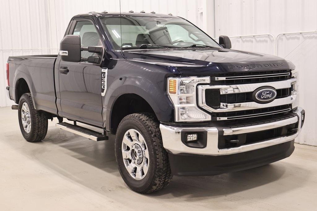 used 2021 Ford F-350 car, priced at $33,500