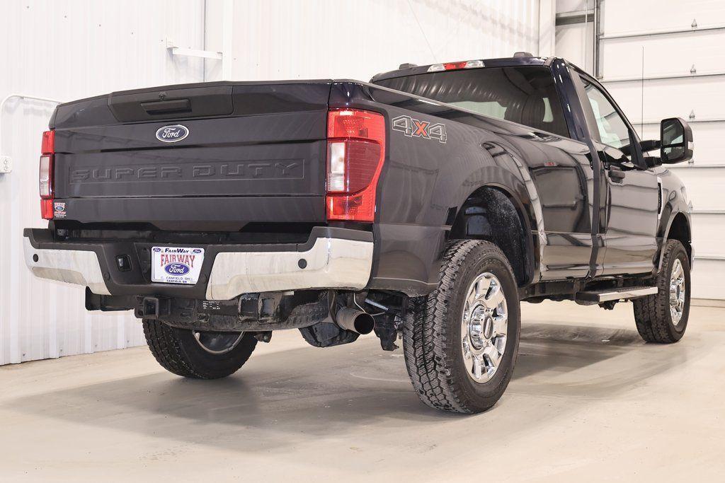 used 2021 Ford F-350 car, priced at $32,000