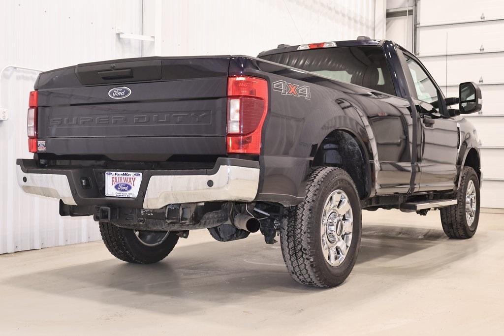 used 2021 Ford F-350 car, priced at $33,500