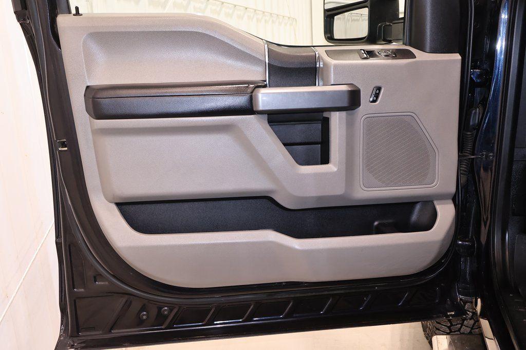 used 2021 Ford F-350 car, priced at $32,000