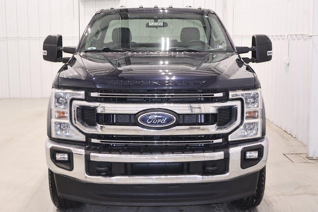used 2021 Ford F-350 car, priced at $32,000