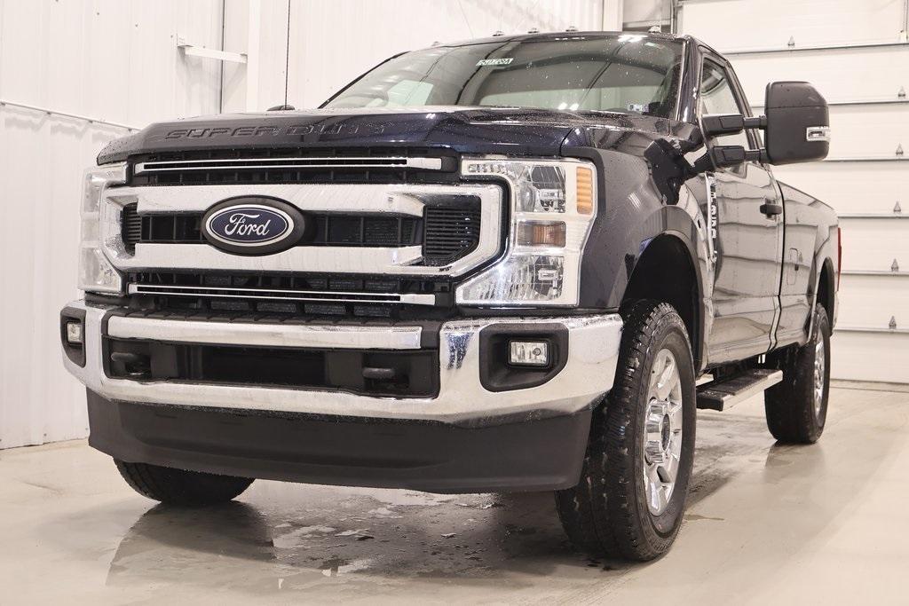 used 2021 Ford F-350 car, priced at $33,500