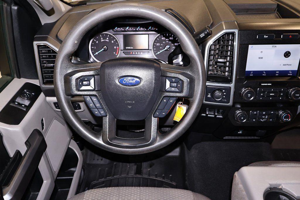 used 2021 Ford F-350 car, priced at $32,000