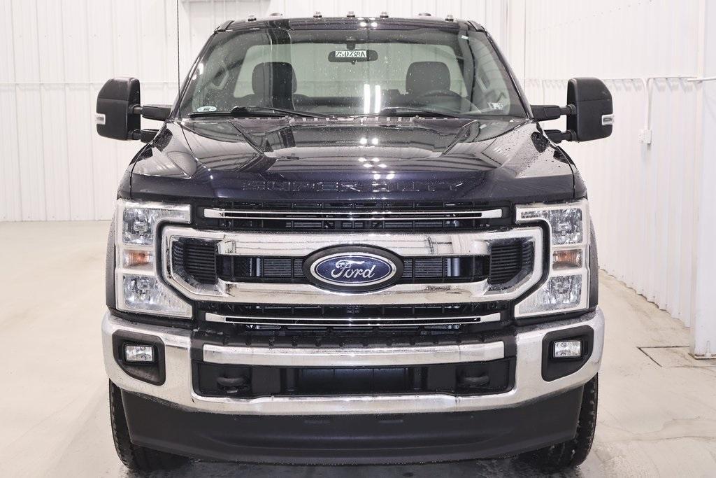 used 2021 Ford F-350 car, priced at $33,500