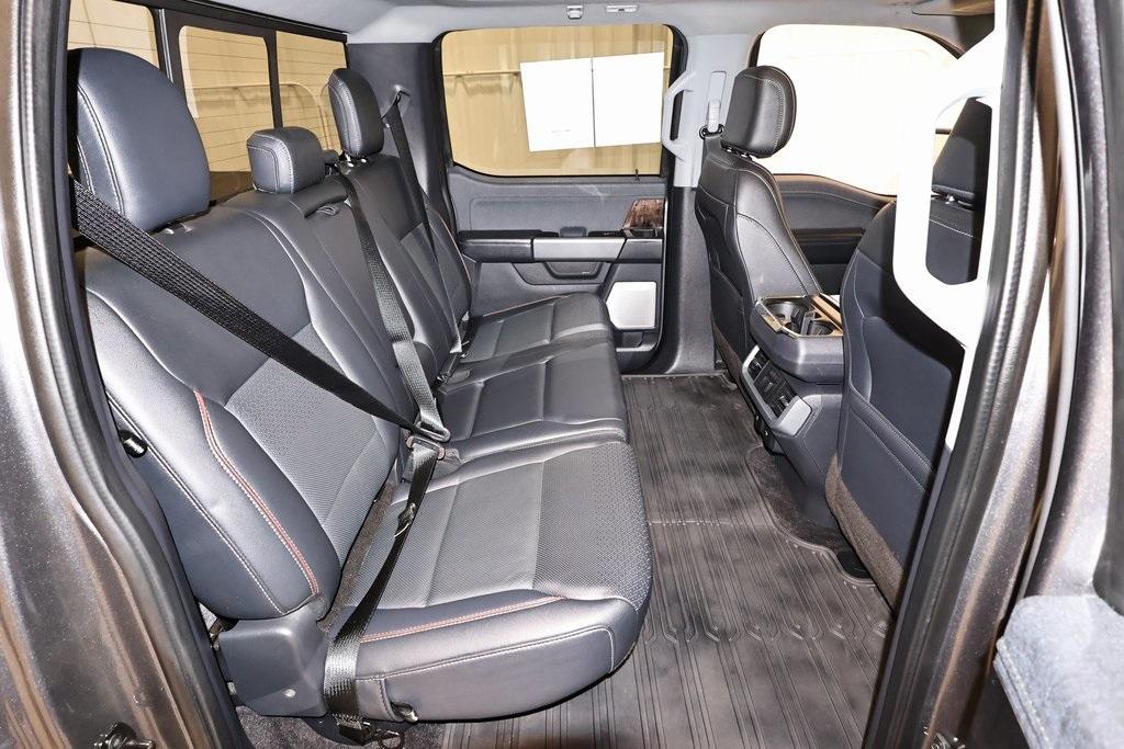 used 2021 Ford F-150 car, priced at $37,000