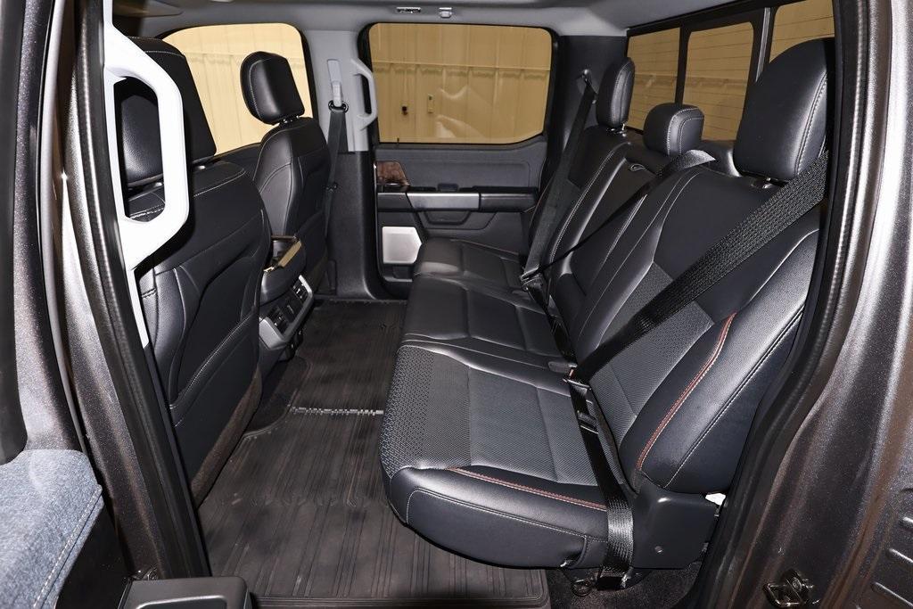 used 2021 Ford F-150 car, priced at $37,000