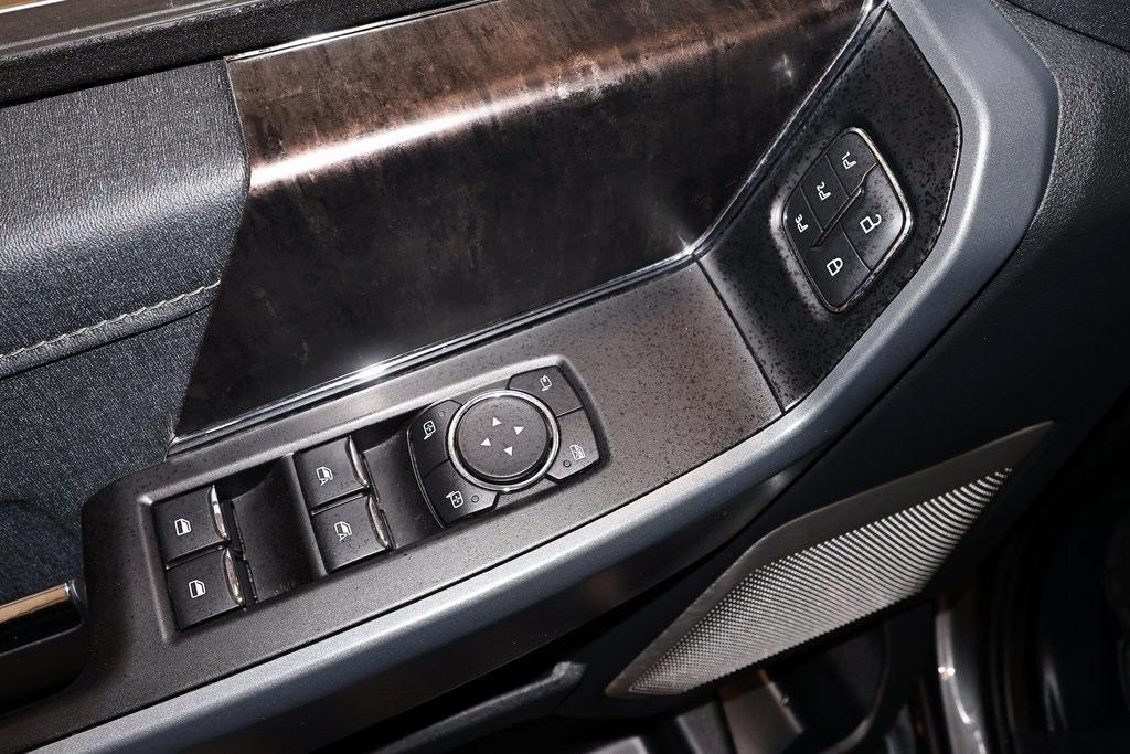 used 2021 Ford F-150 car, priced at $37,000