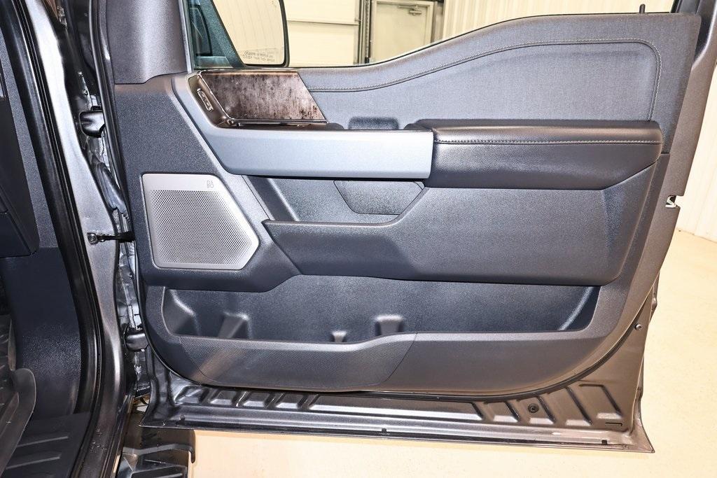 used 2021 Ford F-150 car, priced at $37,000