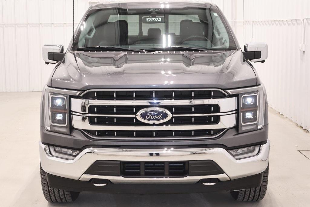 used 2021 Ford F-150 car, priced at $37,000