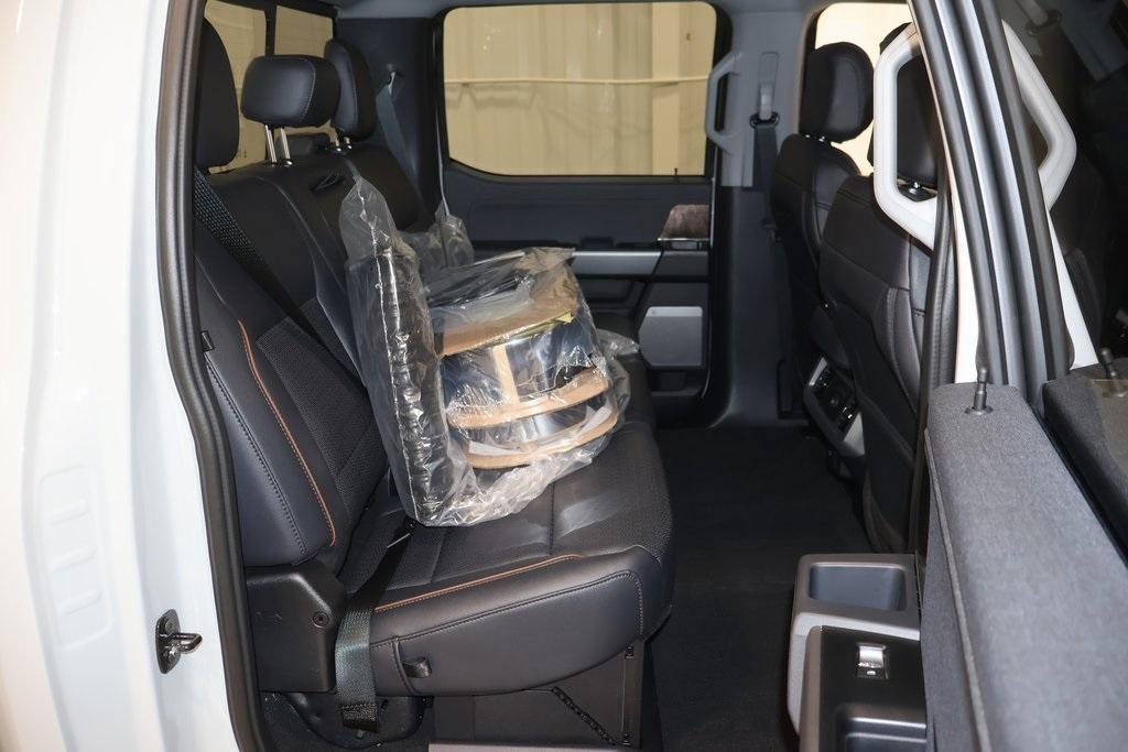 new 2025 Ford F-350 car, priced at $86,415