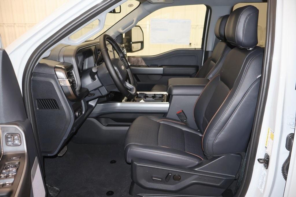 new 2025 Ford F-350 car, priced at $86,415