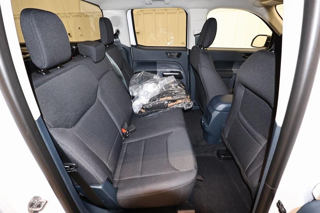 new 2026 Ford Maverick car, priced at $33,960