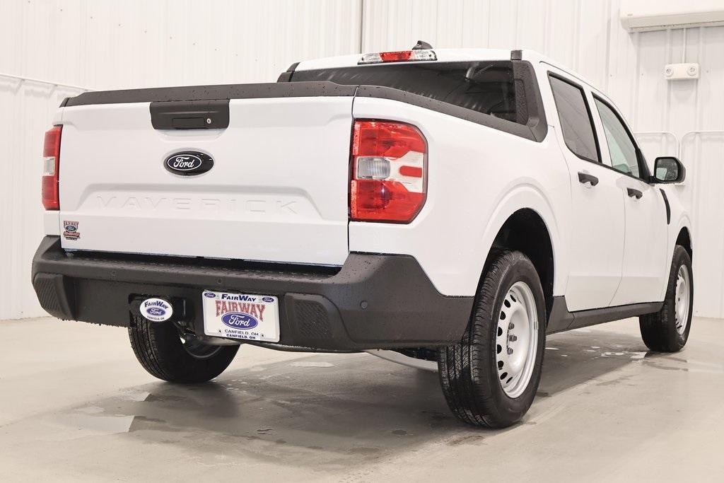 new 2026 Ford Maverick car, priced at $33,960