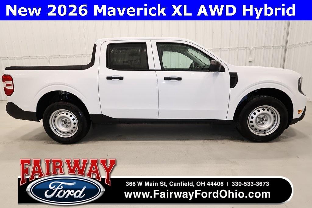 new 2026 Ford Maverick car, priced at $33,960