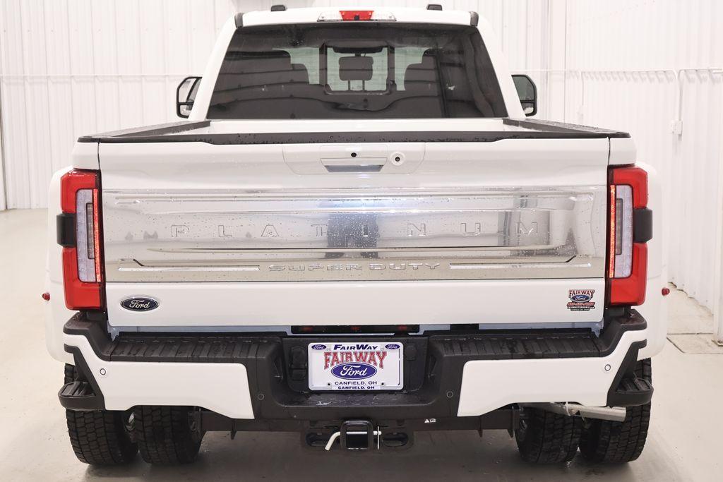 new 2026 Ford F-450 car, priced at $112,620