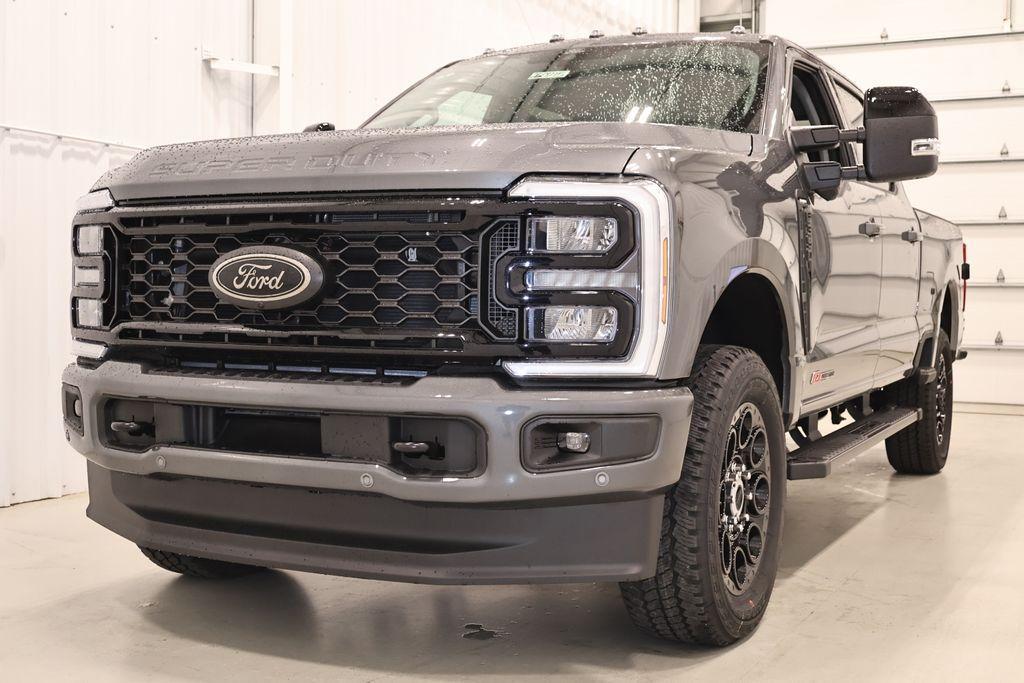 new 2026 Ford F-350 car, priced at $89,780