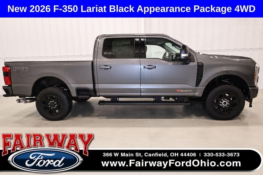new 2026 Ford F-350 car, priced at $89,780