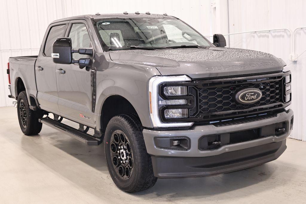 new 2026 Ford F-350 car, priced at $89,780