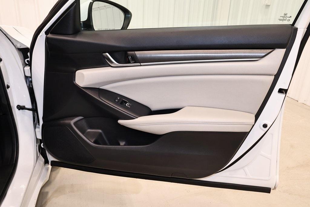 used 2019 Honda Accord car, priced at $17,500