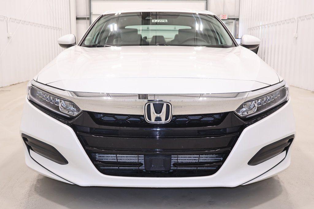 used 2019 Honda Accord car, priced at $16,800
