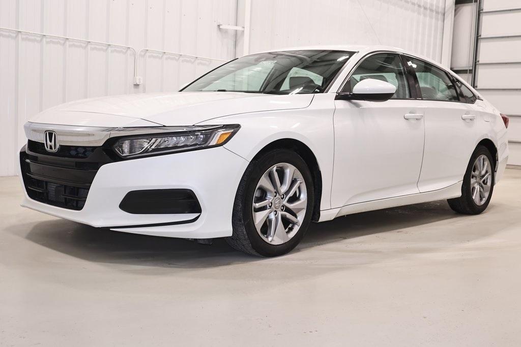 used 2019 Honda Accord car, priced at $17,500