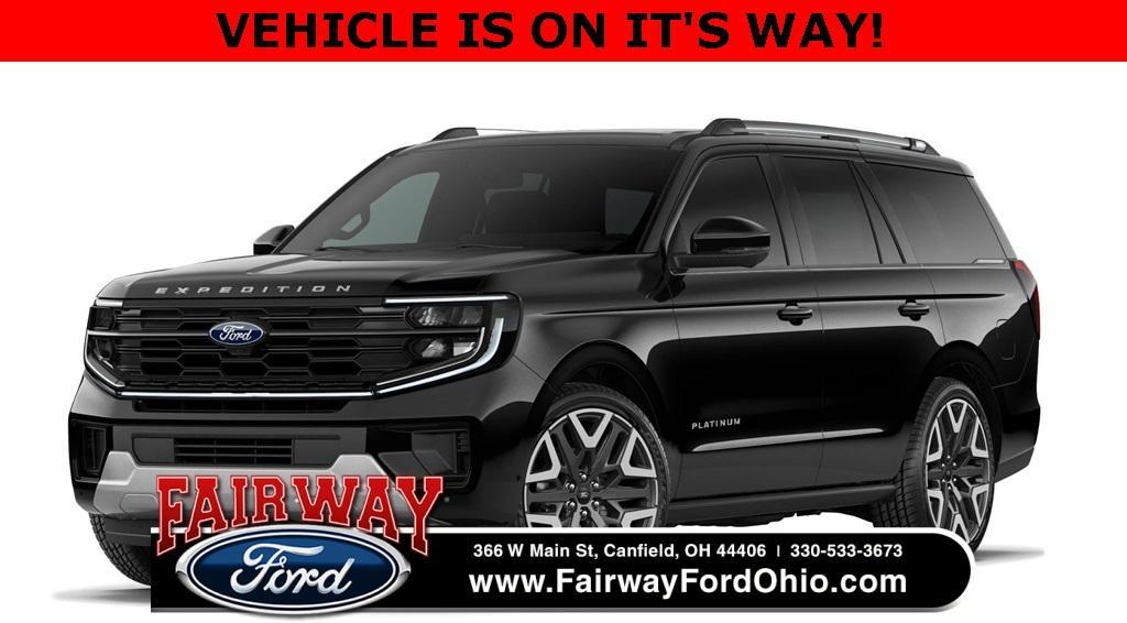new 2026 Ford Expedition car, priced at $92,360